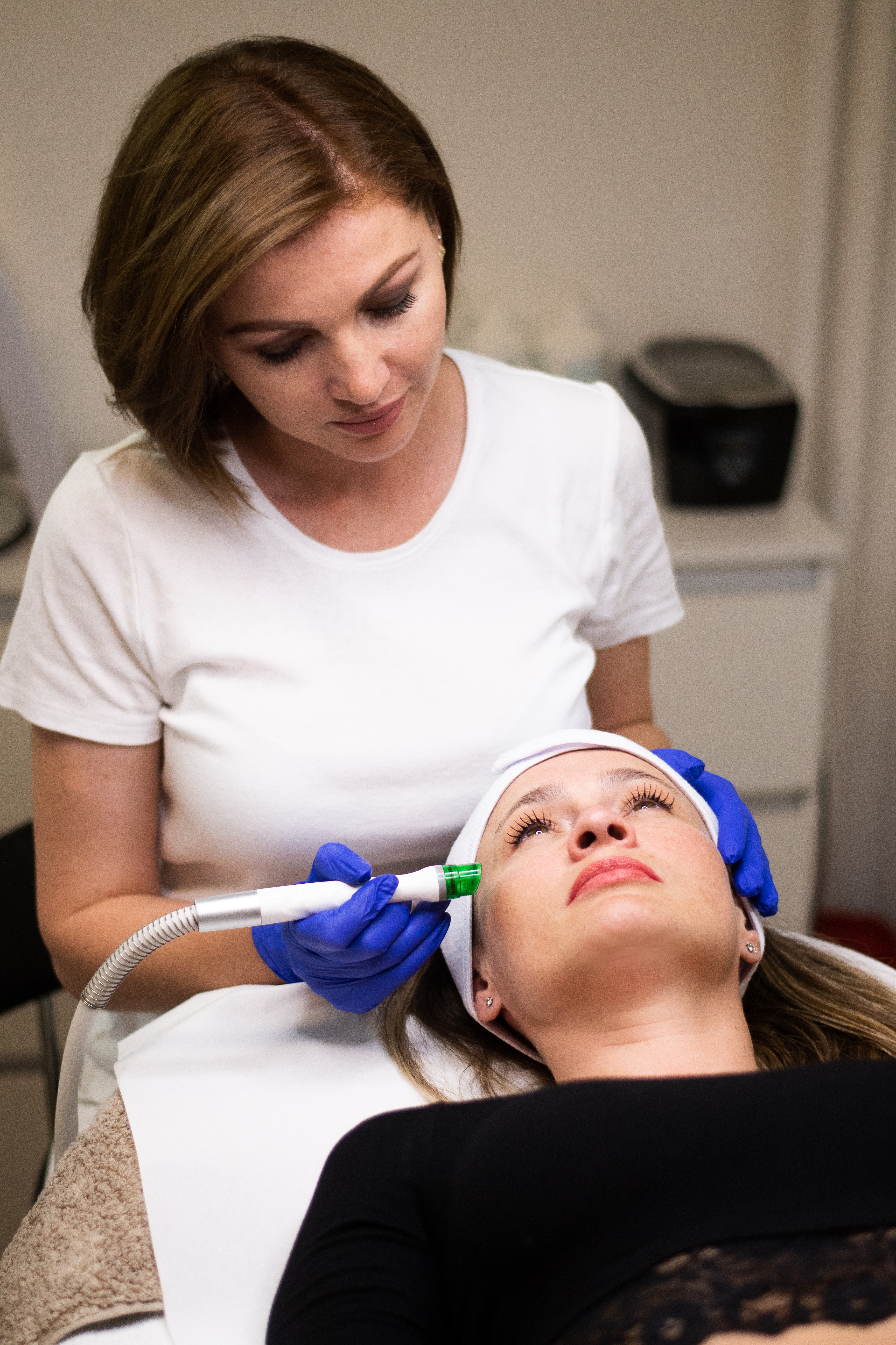 PMU-Kosmetik — Business-Shooting