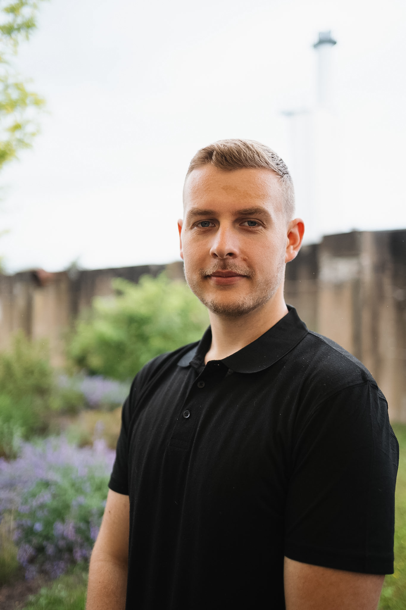 Laurens — Fotograph & Videograph aus Ratekau
