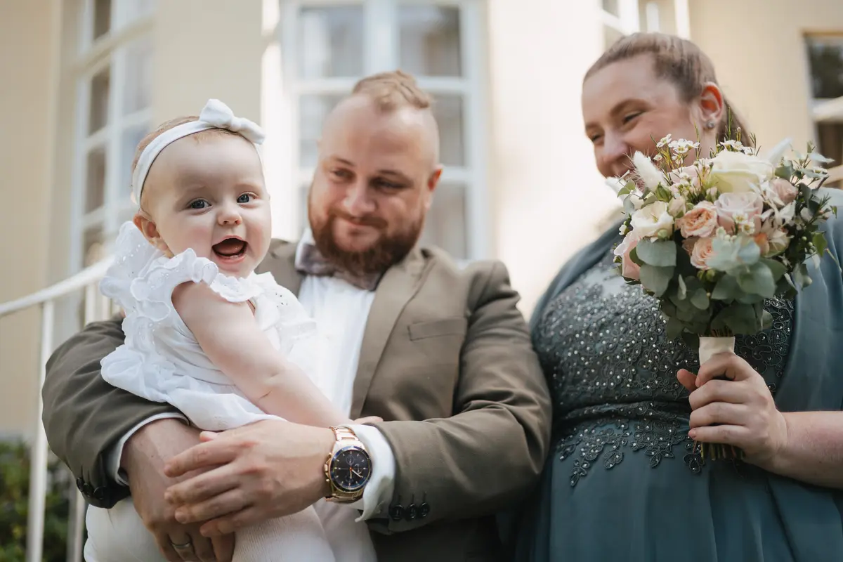 Feierlichkeiten — Events & Hochzeiten