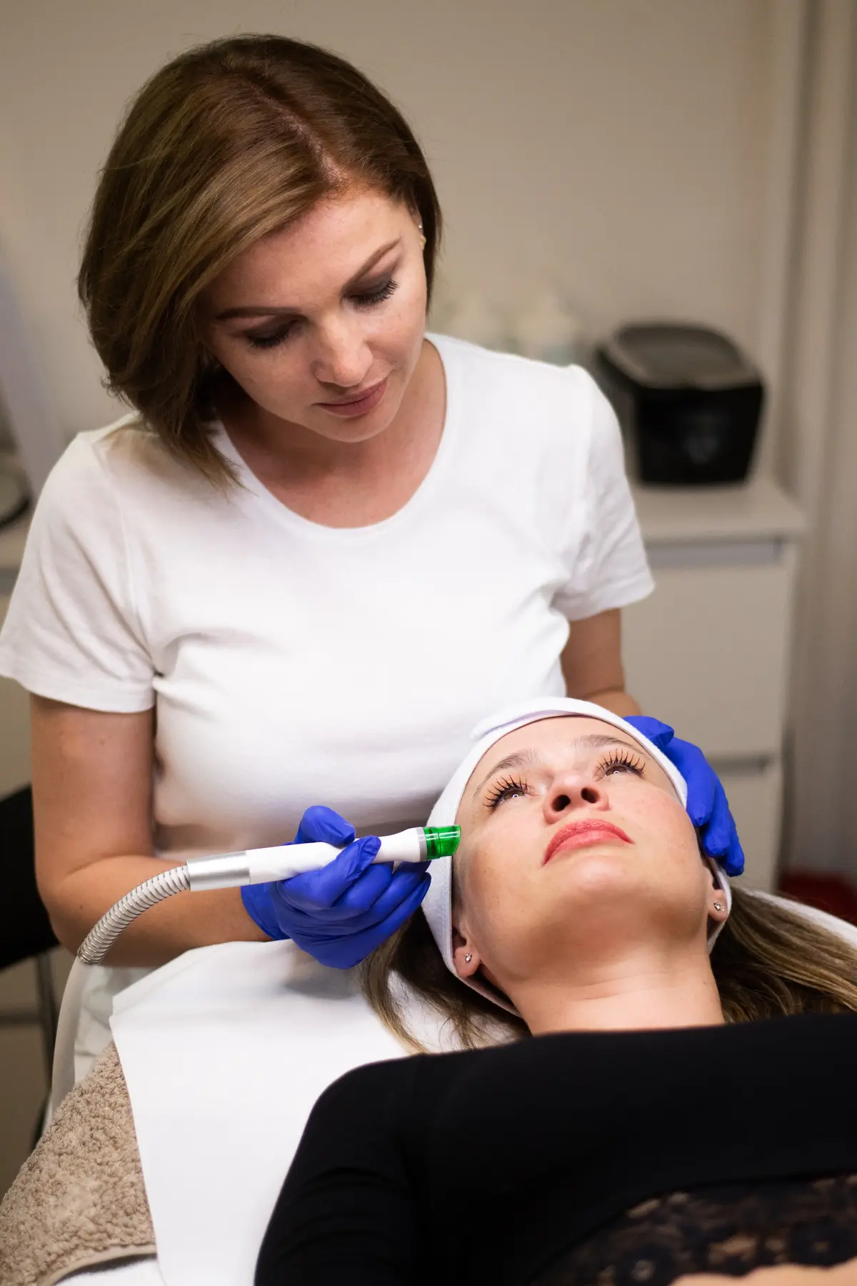 PMU-Kosmetik — Business-Shooting