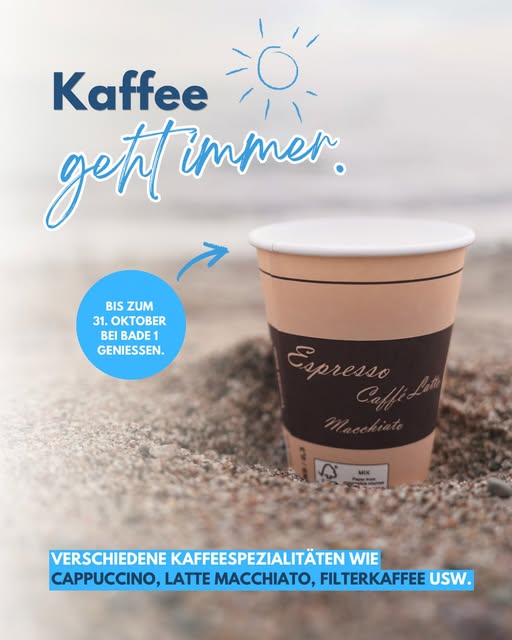 Instagram-Beitrag von Strandkorb Bade